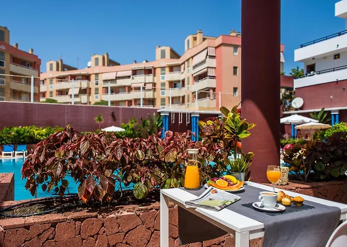 Udalla Park - Hotel & Apartamentos