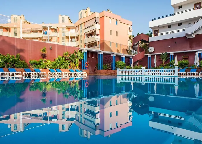 Udalla Park - Hotel & Apartamentos