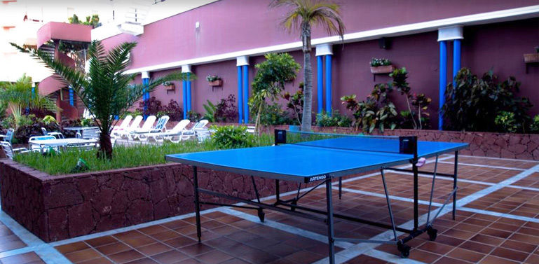 Udalla Park - & Hotel apartamentowy Playa de las Americas (Tenerife)