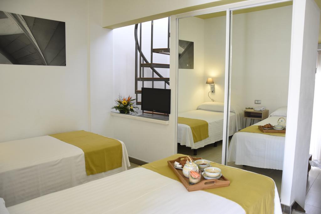 Udalla Park - & Hotel apartamentowy Playa de las Americas (Tenerife)