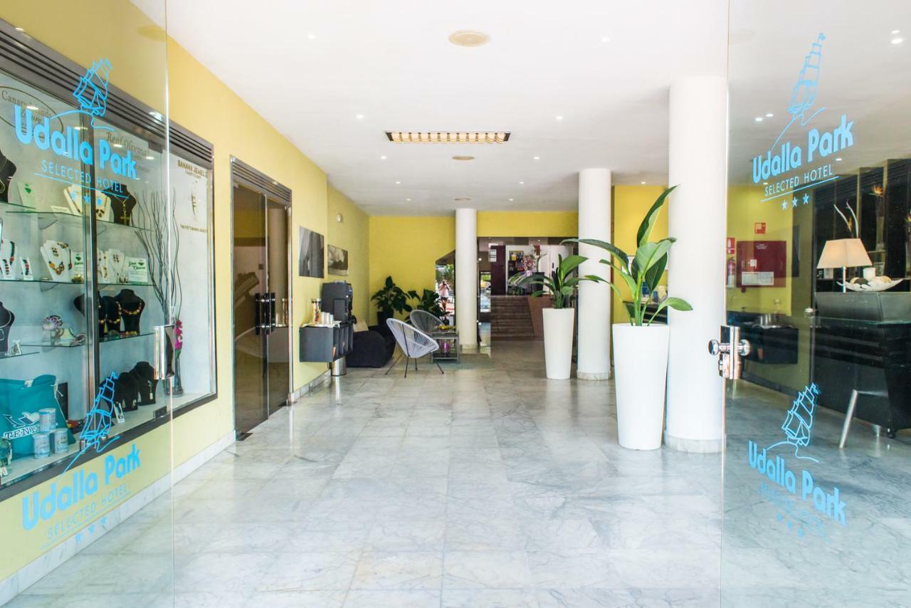 Udalla Park - & Hotel apartamentowy 3*