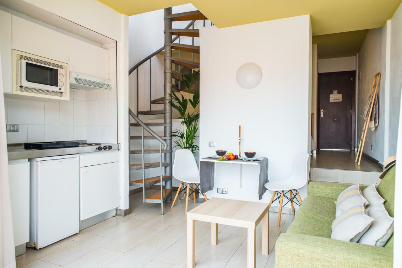 Hotel apartamentowy Udalla Park - & Playa de las Americas (Tenerife)