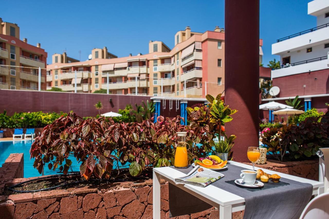 Udalla Park - & Hotel apartamentowy Playa de las Americas (Tenerife)